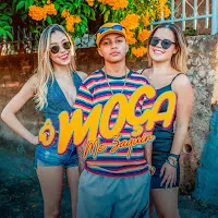 Mc Zaquin — Ô Moça — обложка
